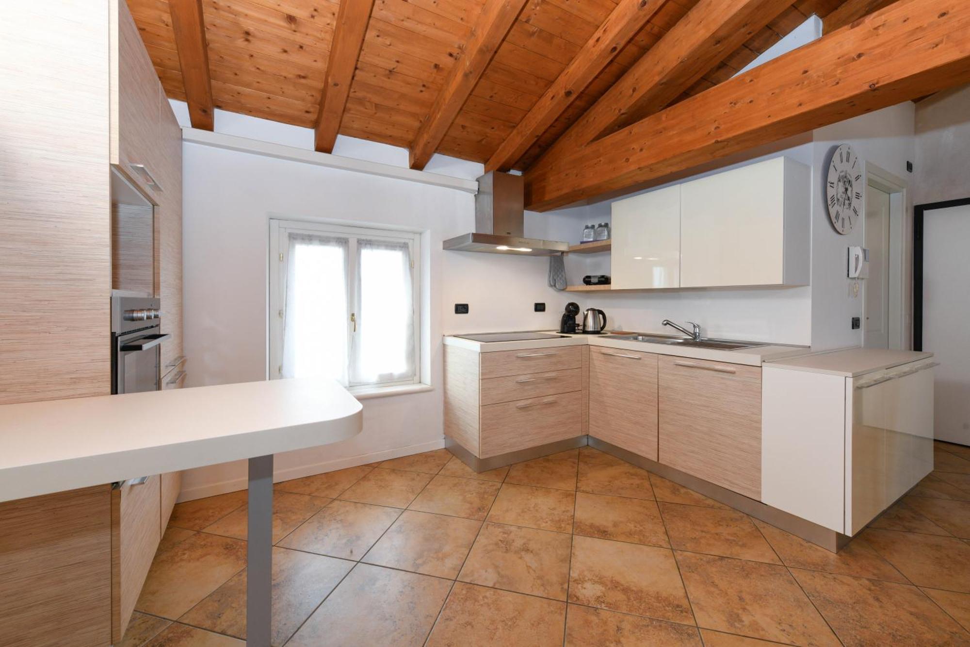 Wendy Apartment- Twobedroom & Pool & Parkprivatefree & Sports ديسينسانو ديل غاردا المظهر الخارجي الصورة